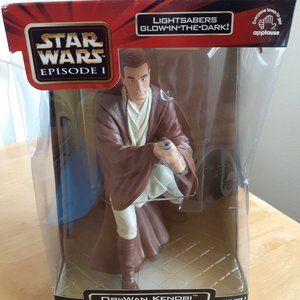 Star Wars Episode 1 Obi-Wan Kenobi Character Collectible